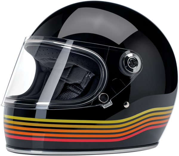 Helmet Gringos Gl Bs Sm Black, Multi S, 1, nordicamoto.ro