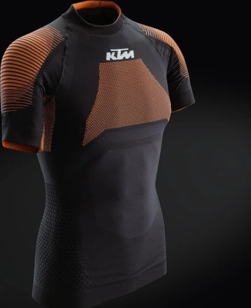 UNDERSHIRT SHORT PERFORMANCE-0