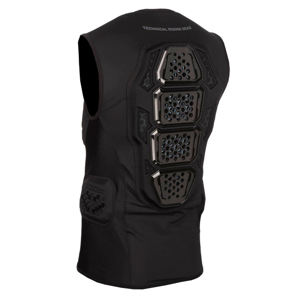 Vesta Klim Tactical Pro Armored Stealth Black-0
