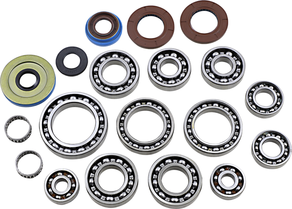 Differential Bearing/seal Kit, 1, nordicamoto.ro