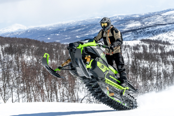 AMOQ Flex Light Jacket Beige/Black XS-1