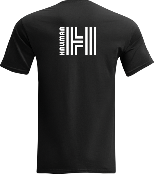 Hallman Legacy T-shirt Black -2