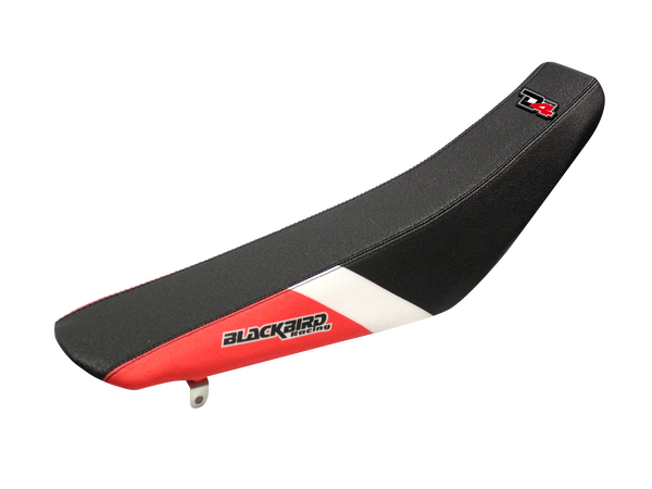 Graphics Kit With Seat Cover Black, Red, 2, nordicamoto.ro