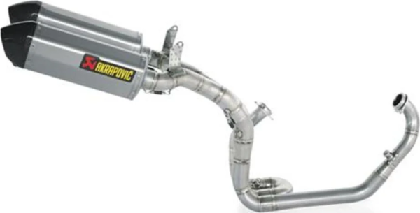 Amortizor de zgomot AKRAPOVI „EVOLUTION LINE”, 3, nordicamoto.ro