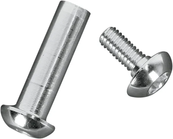 MOOSE RACING Replacement Shift Lever Pin Chrome -0