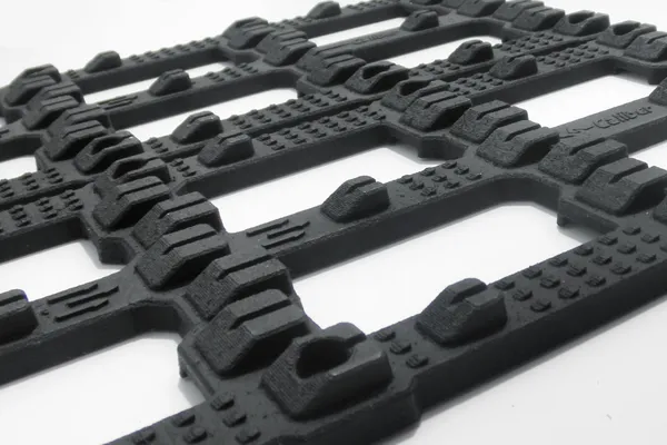 Trax Grabber Black -6