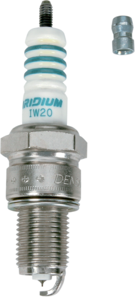Iridium Spark Plug, 3, nordicamoto.ro