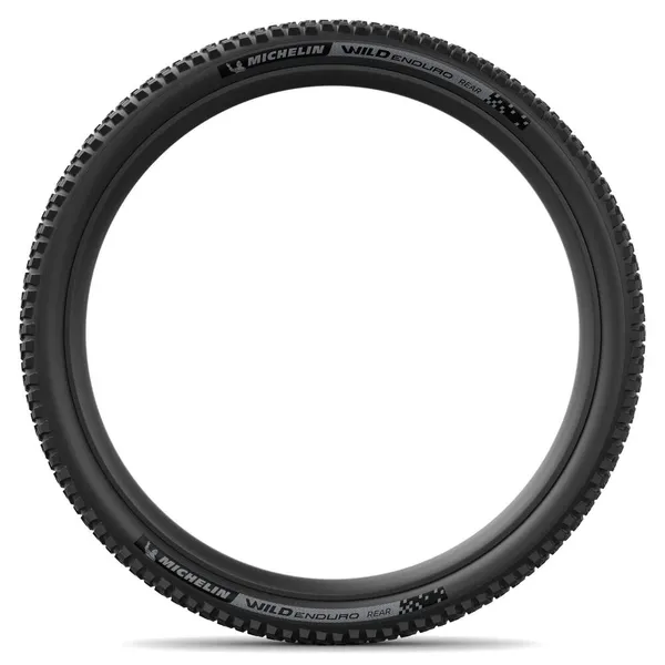 Wild Enduro Racing Rear Black -1
