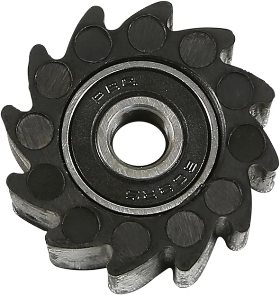 Chain Roller Black-0