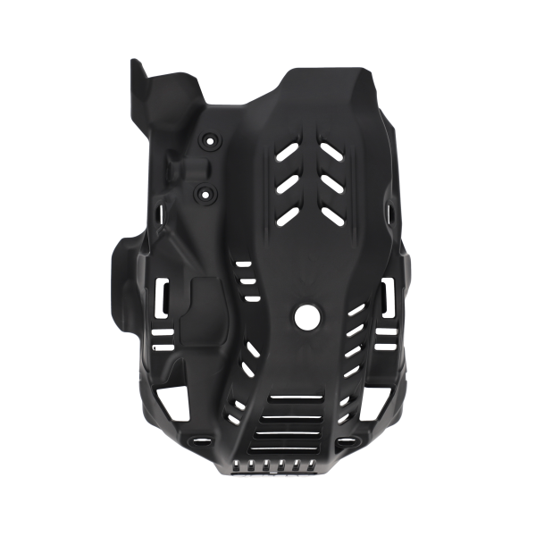 Scut motor CFMOTO 450MT Acerbis Negru-2