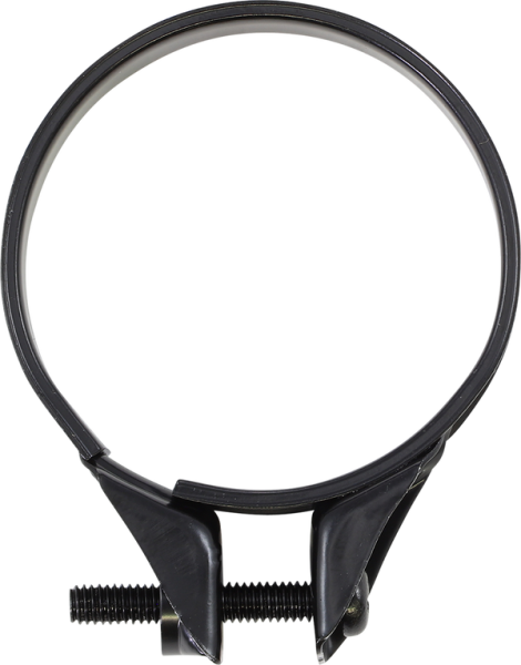 MOOSE RACING Oem Carburetor Clamps Black -0