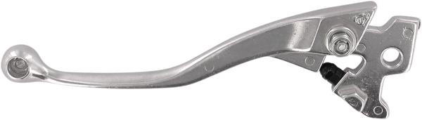 Manetă de frână de schimb, argintie, 2, nordicamoto.ro