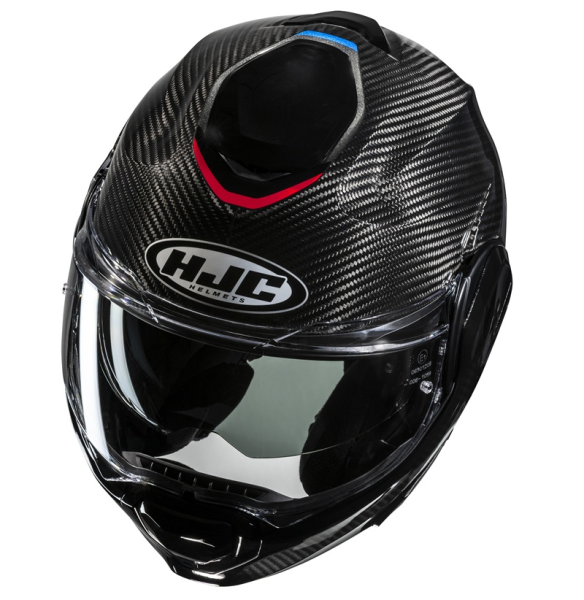 Casca HJC F100 Carbon Stan-1