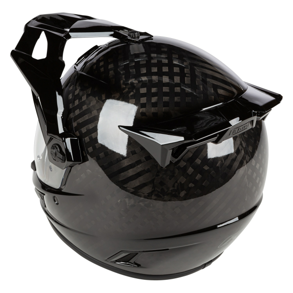 Cască Klim Krios Karbon Adventure ECE/DOT Gloss White-7