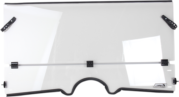 Full Folding Windshield Clear 