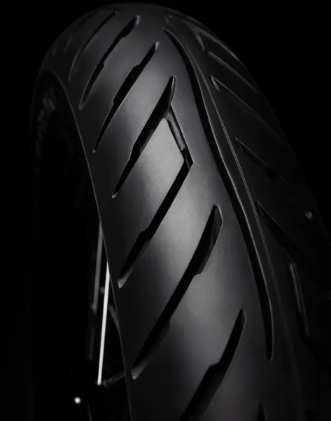 Cauciuc 140/80-17 Avon Roadrider MKII-4