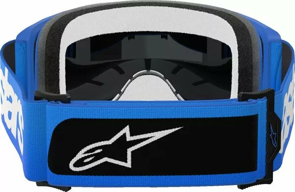 Alpinestars Vision 5 Blaze Goggle Blue -0