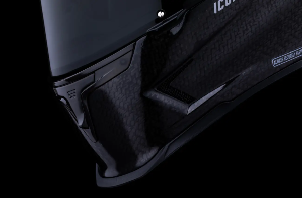 Casca Icon Airframe Pro Carbon 4tress Black-9