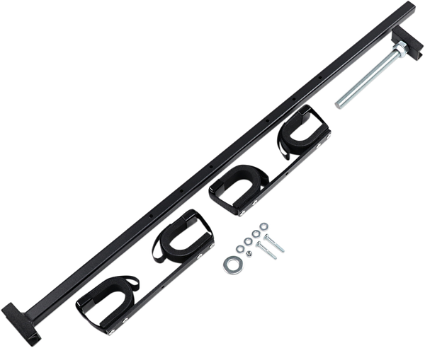 Overhead Gun Carrier Black 
