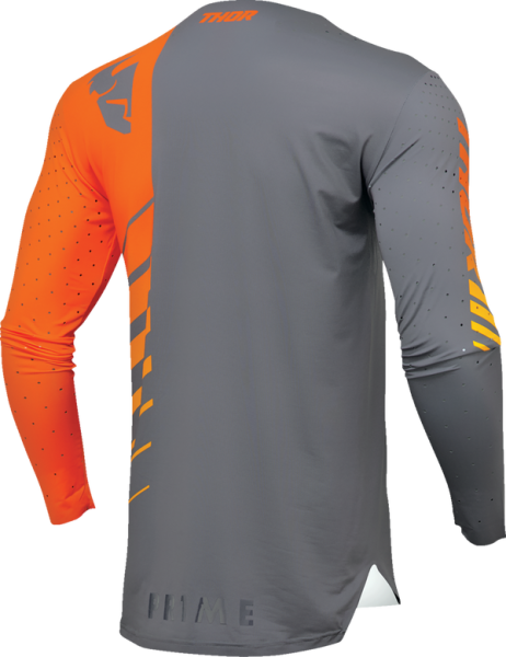 Prime Analog Jersey Gray, Orange -3