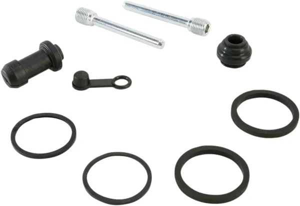 MOOSE RACING Brake Caliper Rebuild Kit Black -0