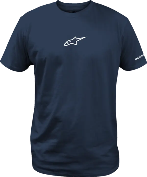 Frontal Csf T-shirt Blue 