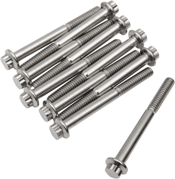 Bolt 12pt 1/4-20x1 Gray, 1, nordicamoto.ro