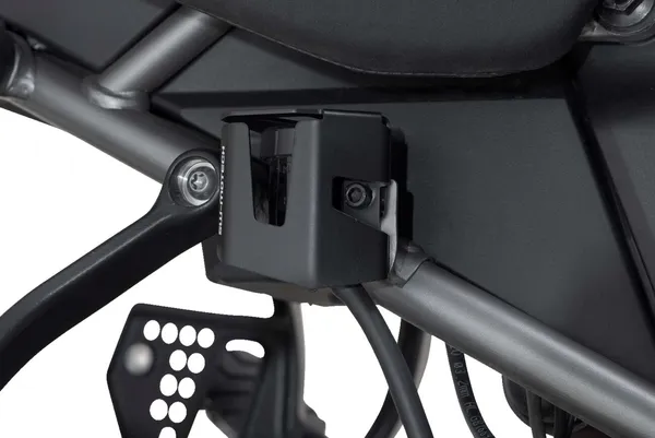 Brake Reservoir Guard Black-3