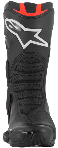 Alpinestars Smx-6 V3 Boots Black, Red -2