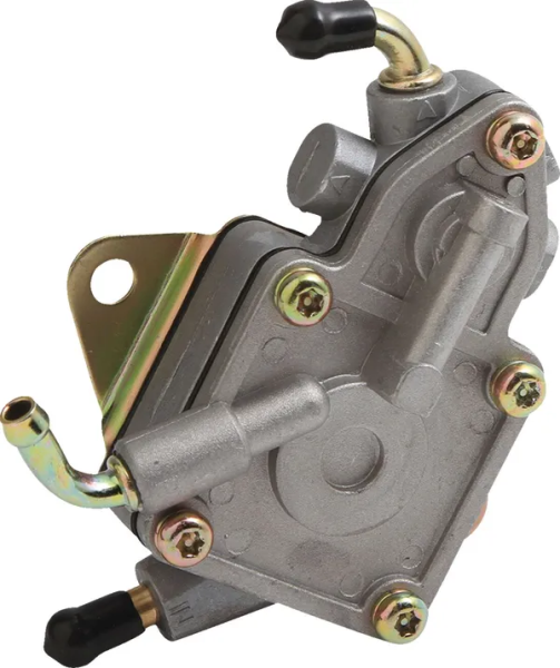 MOOSE RACING Vacuum Fuel Pump Gray -0
