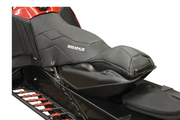 Skinz Airframe Seat Kit Low Freeride Black 2014- Yamaha SR Viper