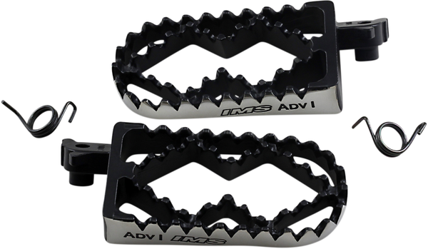 Adventure Series Footpegs Black, 2, nordicamoto.ro