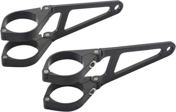 Mounting Bracket Black, 1, nordicamoto.ro