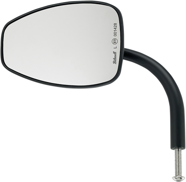 Utility Mirror Silver, 1, nordicamoto.ro