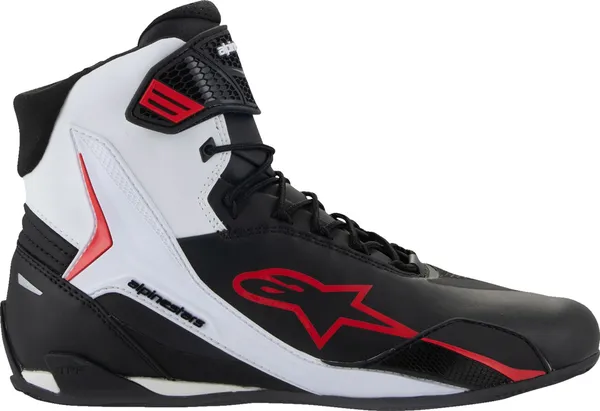 Faster-4 Shoes Black -3