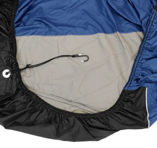 Full Dresser Classic Cover Black, Blue-4