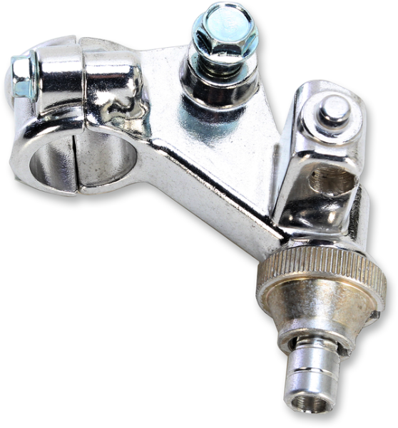 Clutch Perch Black, Silver-0