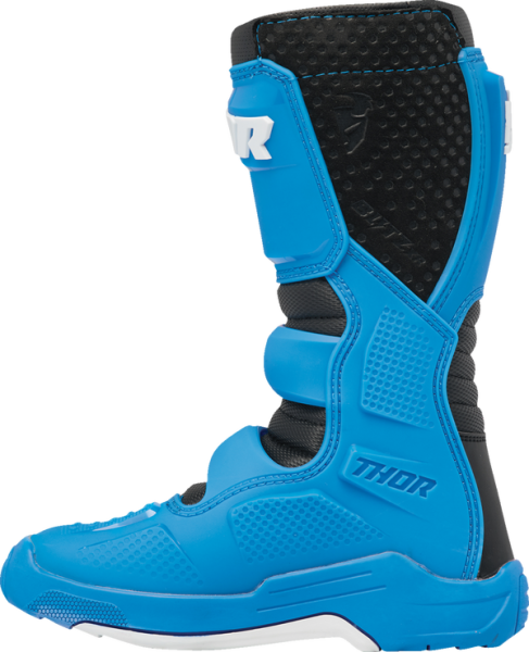 Cizme Copii Thor Blitz XR Blue-3