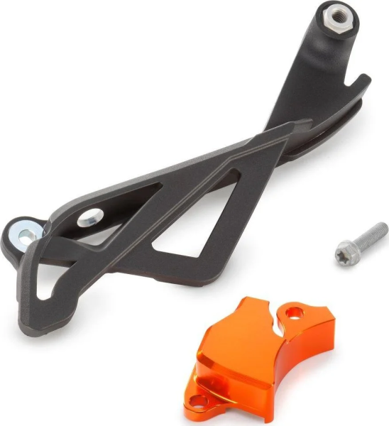 Clutch slave cylinder protection