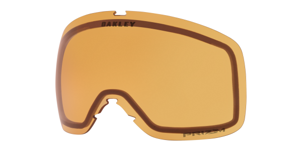 Oakley Flight Tracker M Rep Lens Przm Persimmon, 1, nordicamoto.ro