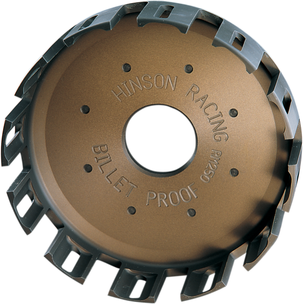 Billetproof Clutch Basket Akadized, Black, 1, nordicamoto.ro