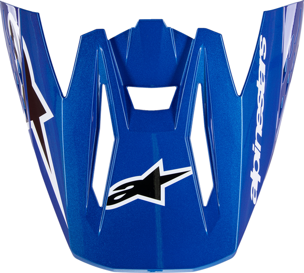 Supertech M5 Helmet Visor Blue -3a0ab16d9573b9d386f1430fdfdacd70.webp