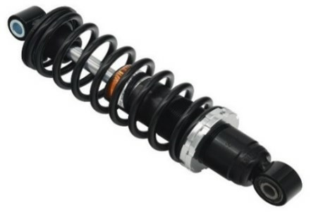 Sno-X Front Gas Shock Assembly Arctic Cat-0