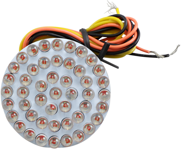 Universal Led Clusters Amber, 1, nordicamoto.ro
