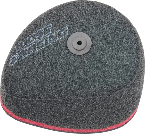 MOOSE RACING Triple Layer Pre-oiled Air Filter Black, 1, nordicamoto.ro