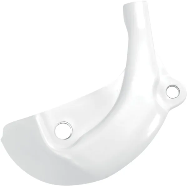 Brake Line Cover White