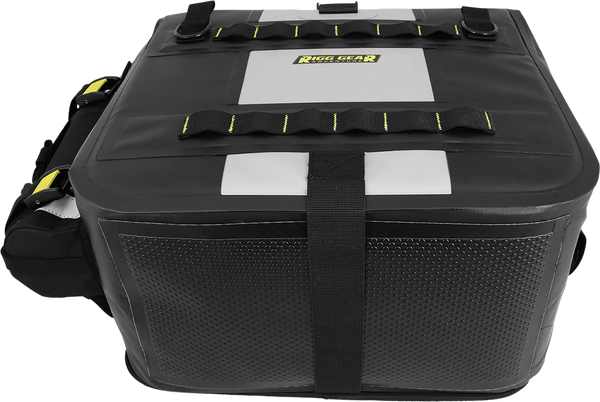 Hurricane Saddlebags Black, 2, nordicamoto.ro