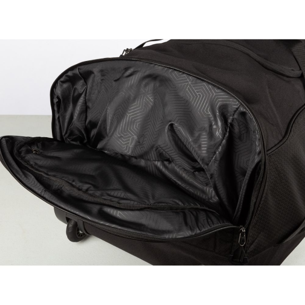 Geanta Klim Team Gear Black - Carbon Fiber-4