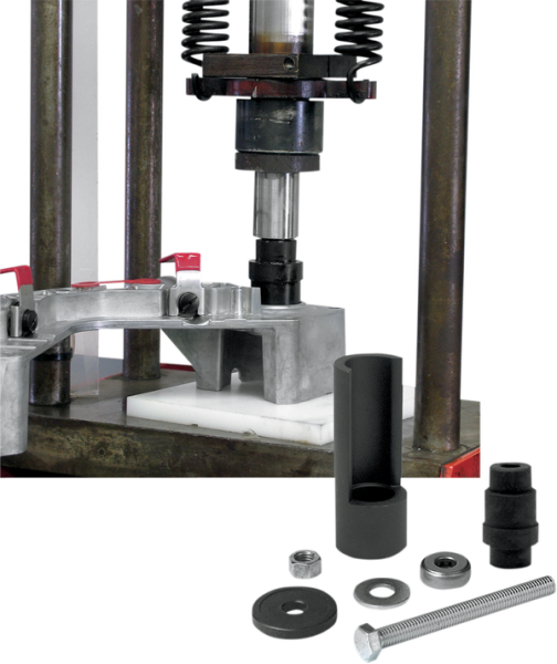 Outer Balancer Bearing Tool Black, 1, nordicamoto.ro