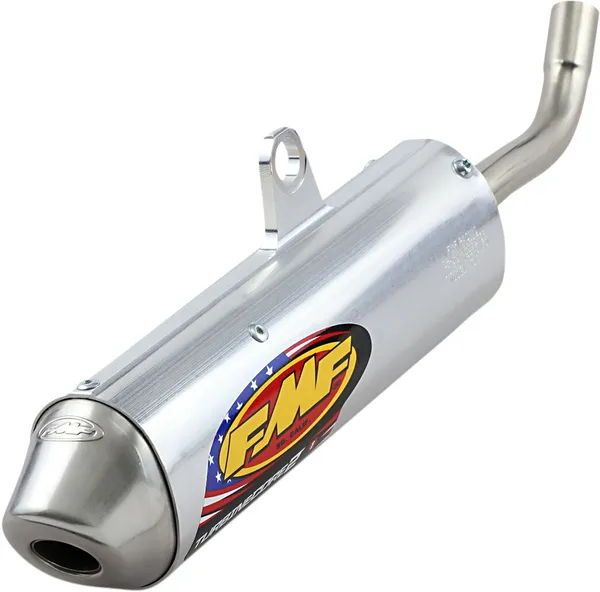 Turbinecore 2 Silencer Silver-0